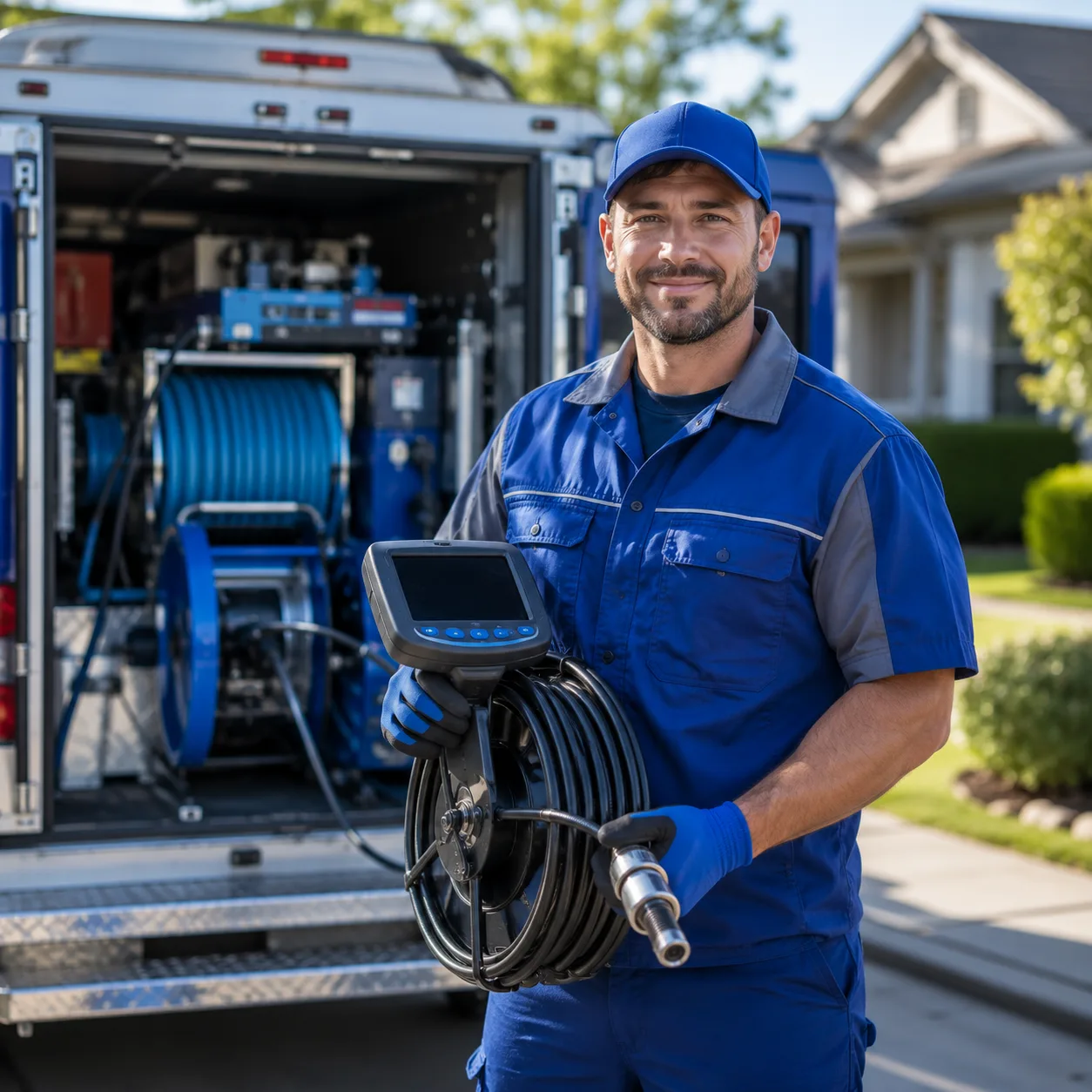 Local drainage restoration specialists in Southmont, NC